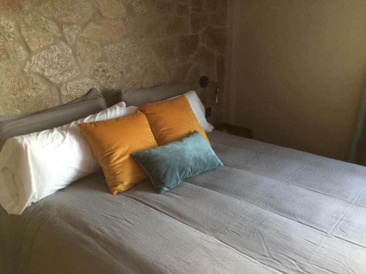 Aznalmara Loft Rural Daire Benaocaz Dış mekan fotoğraf